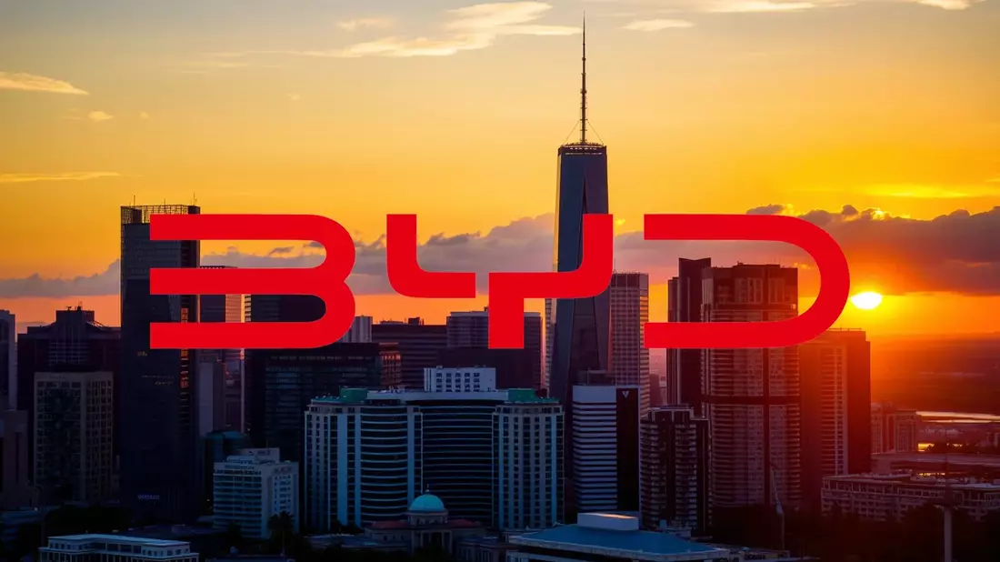 BYD: La estrategia canadiense para conquistar Norteamérica Illustration mit AI erstellt übermittelt durch boerse-global.de