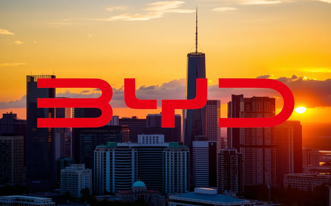BYD: La estrategia canadiense para conquistar Norteamérica - Foto: über boerse-global.de