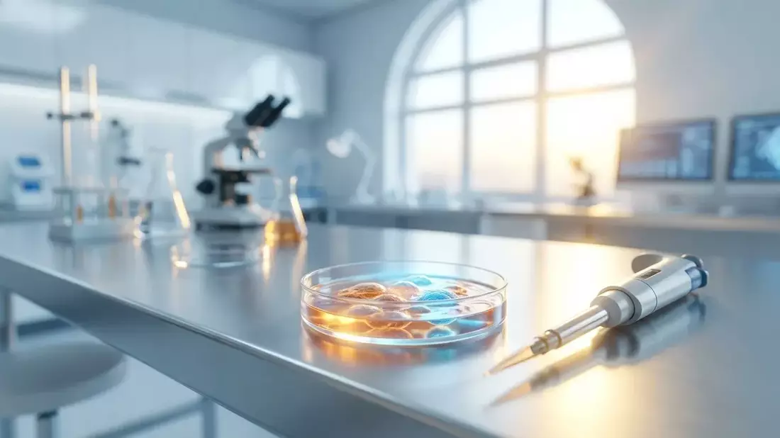 Krebsmedizin 2026: Neue Therapien setzen auf Präzision - Bild: über boerse-global.de