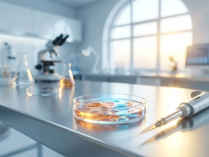 Krebsmedizin 2026: Neue Therapien setzen auf Präzision - Foto: über boerse-global.de