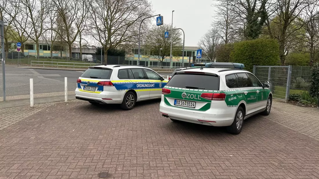 HZA-KR: Entspannung mit Nebenwirkungen: Zoll geht gegen Verstöße in Massagestudios vor und nimmt eine Person fest - Bild: presseportal.de