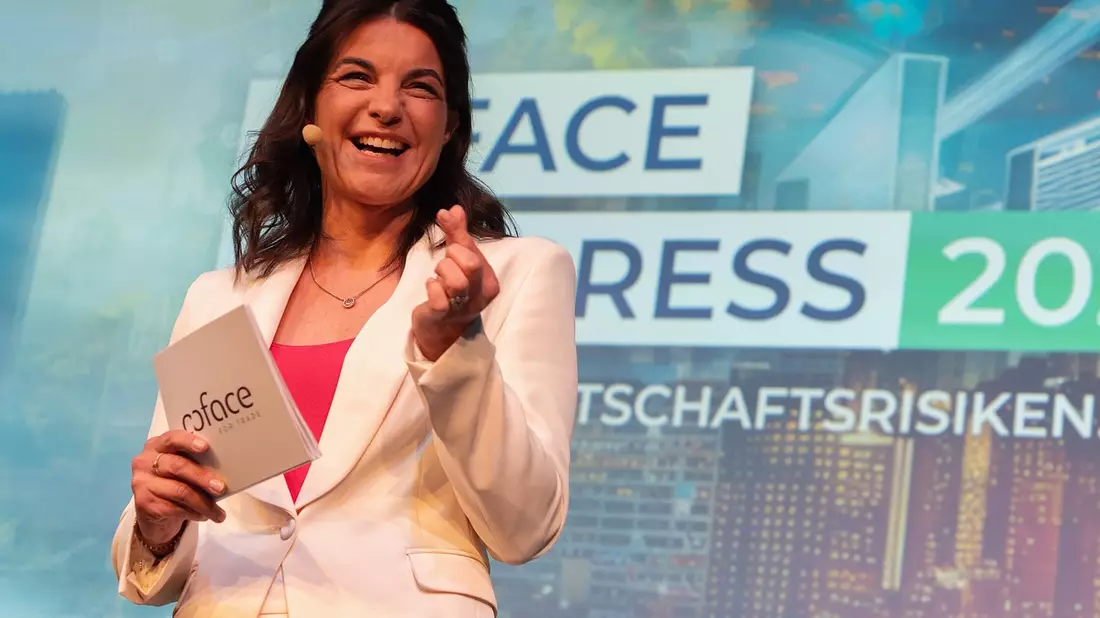 Presse-Einladung / Wirtschaft reloaded - Kurswechsel oder weiter so?: Coface Kongress am 23.04.2026 - Bild: presseportal.de