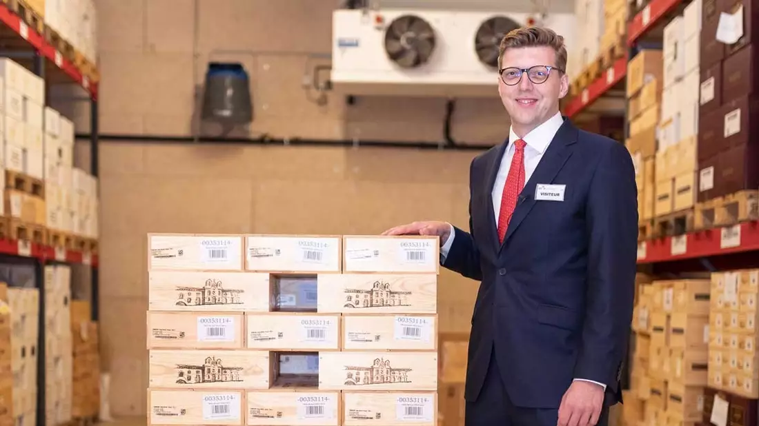 So ruinieren Sie Ihre Weinrendite: Die fünf schlechtesten Lagerorte für teure Flaschen - Bild: presseportal.de