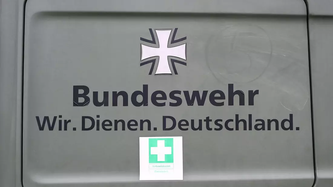 Das sogenannte Wehrdienst-Modernisierungsgesetz trat zum 1. Januar in Kraft. (Archivbild) - Bild: Jens Kalaene/dpa