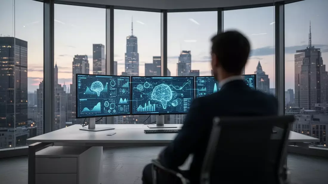 Unternehmen schaffen neue Chefposten für Künstliche Intelligenz - Bild: über boerse-global.de