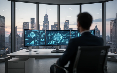 Unternehmen schaffen neue Chefposten für Künstliche Intelligenz - Foto: über boerse-global.de