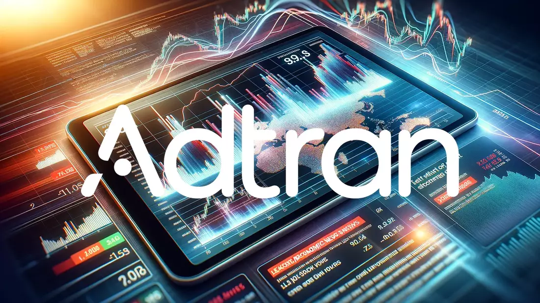 Adtran Aktie: Führungsetage kassiert PSUs - Bild: über boerse-global.de