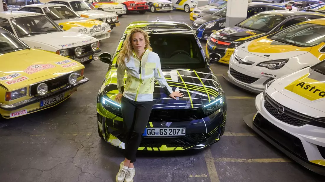 Gemeinsam am Start: Opel GSE Formula E Team verpflichtet Sophia Flörsch - Bild: presseportal.de