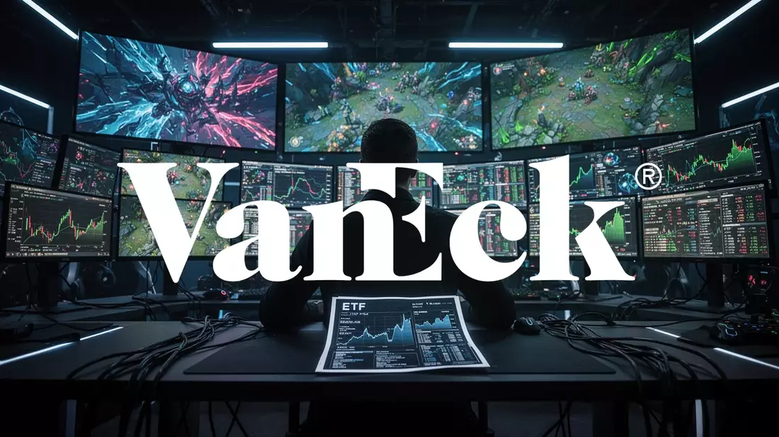VanEck Gaming ETF: Milliardenmarkt im Visier - Bild: über boerse-global.de