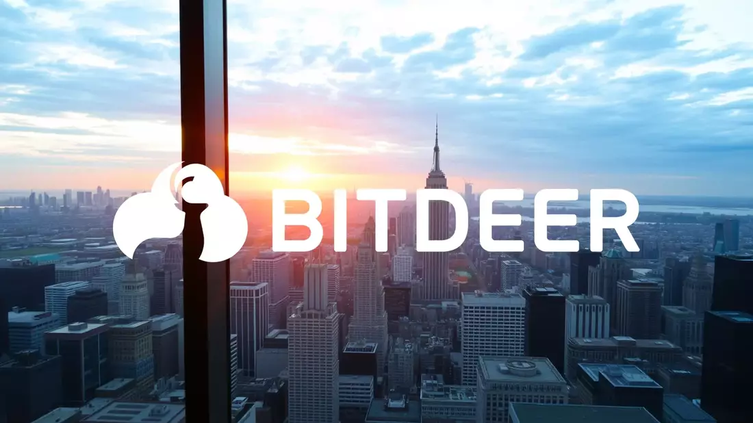 Bitdeer Aktie: Zehn-Joule-Grenze geknackt - Bild: über boerse-global.de