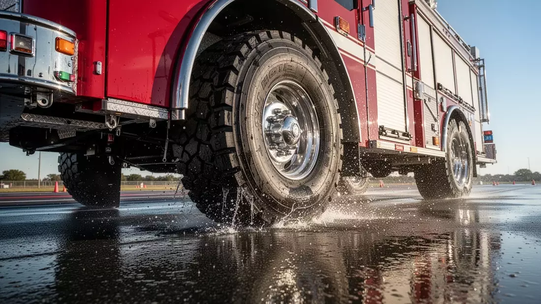 Dormagen: Feuerwehr trainiert Sicherheit für Sondereinsätze - Bild: über boerse-global.de