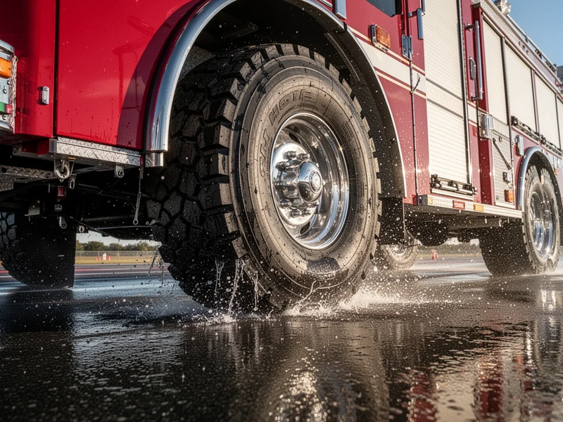 Dormagen: Feuerwehr trainiert Sicherheit für Sondereinsätze - Foto: über boerse-global.de