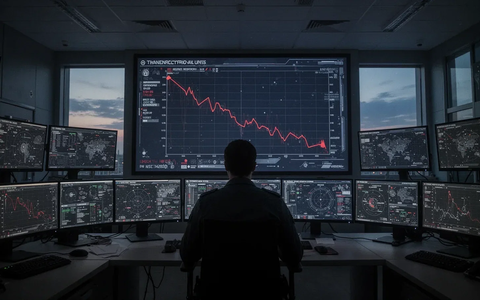 Red Cat Aktie: Kursrutsch trotz Tech-Offensive - Foto: über boerse-global.de