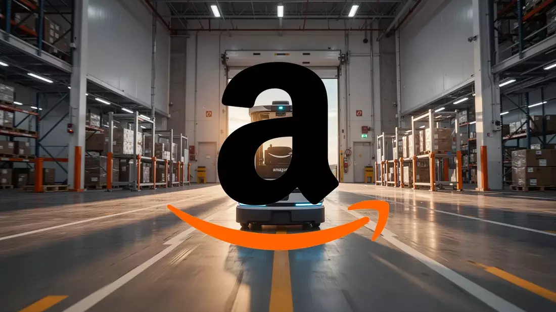 Amazon Aktie: Wichtige Logistik-Hürde genommen - Bild: über boerse-global.de