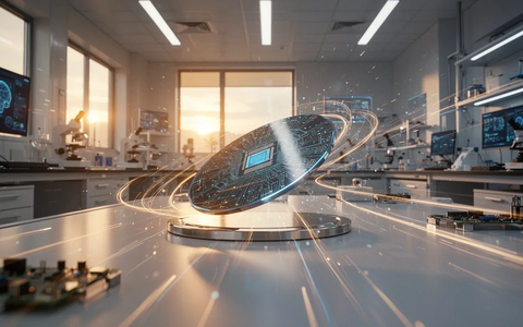 ams OSRAM Aktie: KI-Fokus trotzt Warnung - Foto: über boerse-global.de