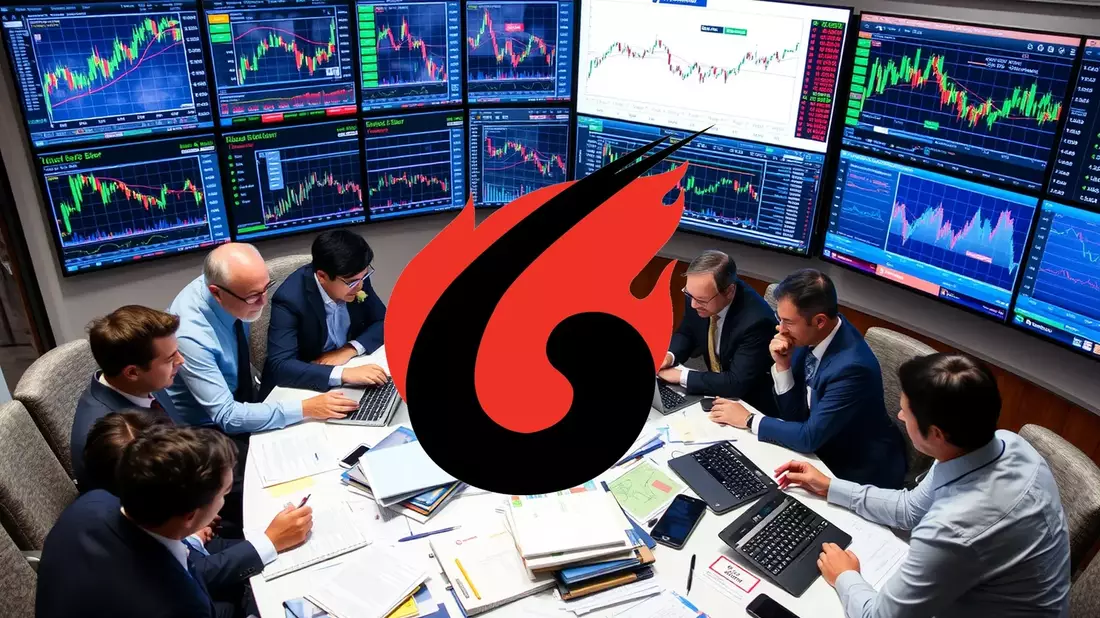Yancoal Aktie: Deutlicher Kursrücksetzer - Bild: über boerse-global.de