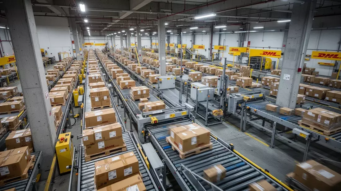 DHL Aktie: Beschwerden und Rückkäufe - Bild: über boerse-global.de