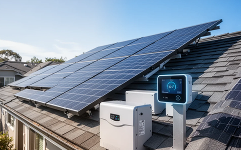 Photovoltaik-Markt 2026: Vom Modul-Monteur zum digitalen Energie-Manager - Foto: über boerse-global.de Photovoltaik-Markt 2026: Vom Modul-Monteur zum digitalen Energie-Manager - Foto: über boerse-global.de