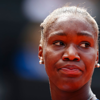 Noma Noha Akugue hat ihr Auftaktduell im Billie Jean King Cup gewonnen. - Foto: Frank Molter/dpa