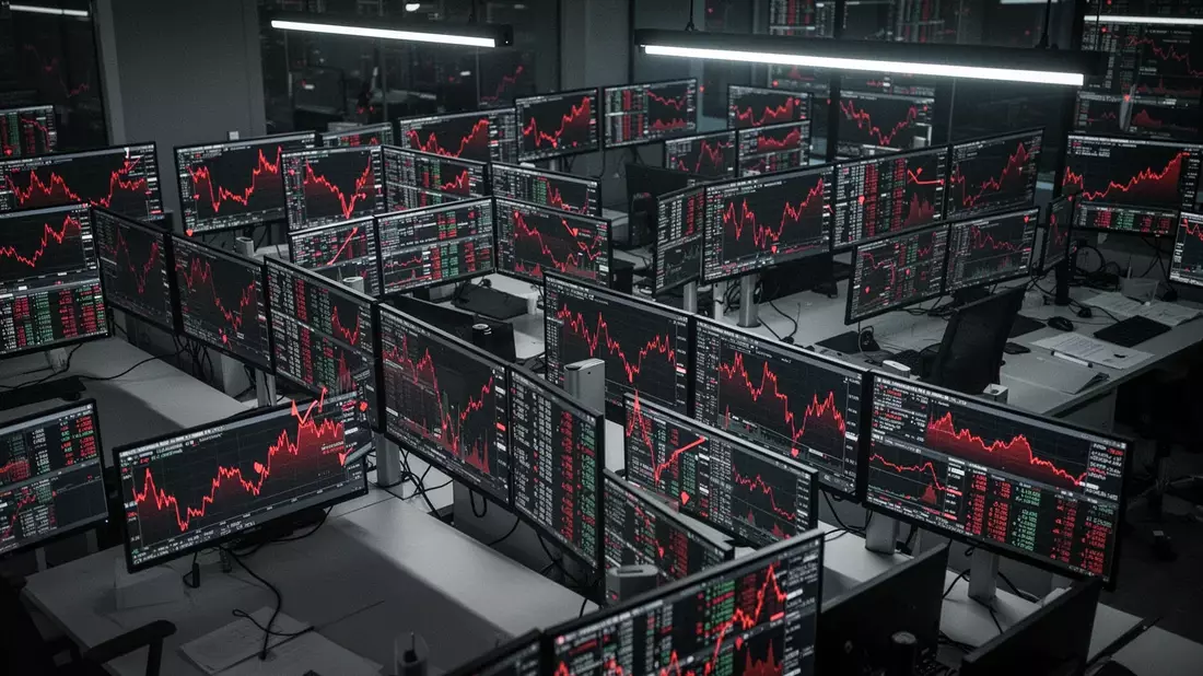 ChinaAMC NASDAQ-100 Inverse ETF: Abwärtswette - Bild: über boerse-global.de