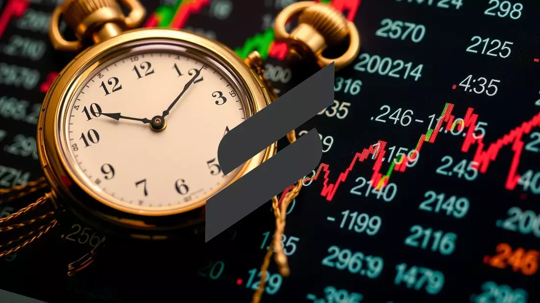 Straumann Aktie: Historischer Wechsel - Bild: über boerse-global.de