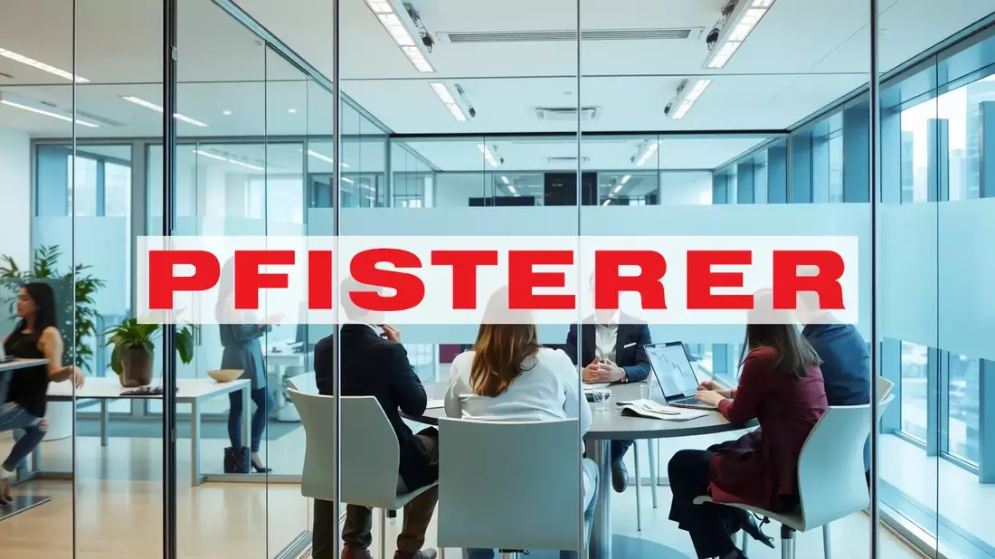 PFISTERER Aktie: Bilanztermin fixiert - Bild: über boerse-global.de