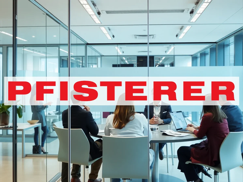 PFISTERER Aktie: Bilanztermin fixiert - Foto: über boerse-global.de