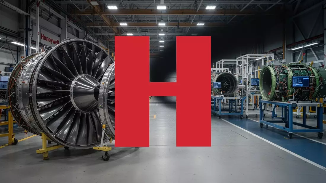 Honeywell Aktie: Milliarden-Backlog vs. Skepsis - Bild: über boerse-global.de