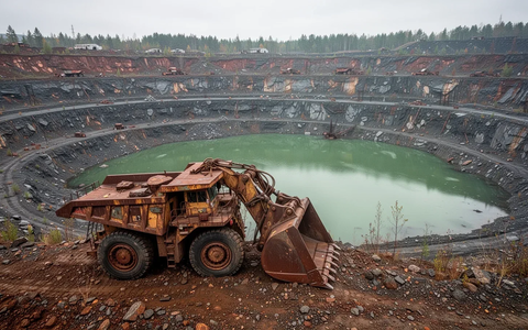 Bougainville Copper Aktie: Zwangspause - Foto: über boerse-global.de