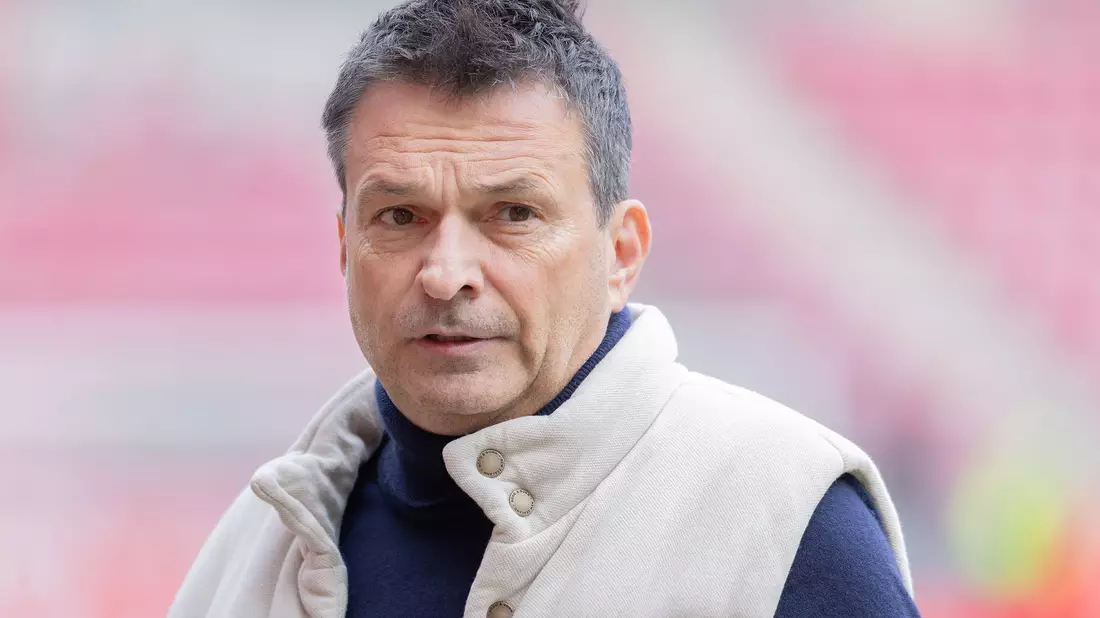 Auch der Mainzer Christian Heidel wünscht sich einen neuen Verteilerschlüssel. (Archivbild) - Bild: Jürgen Kessler/dpa
