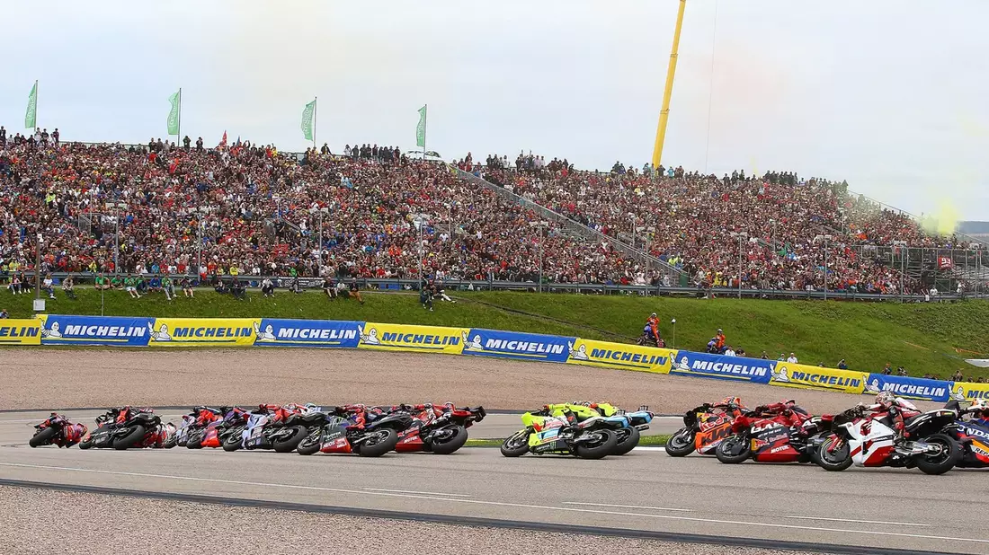 Offiziell: Fankultur am Sachsenring ist sächsisches Kulturerbe - Bild: presseportal.de