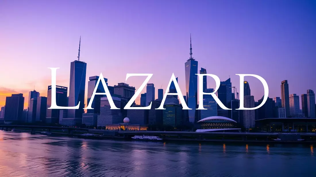 Lazard Aktie: Produktivität auf Rekordniveau - Bild: über boerse-global.de