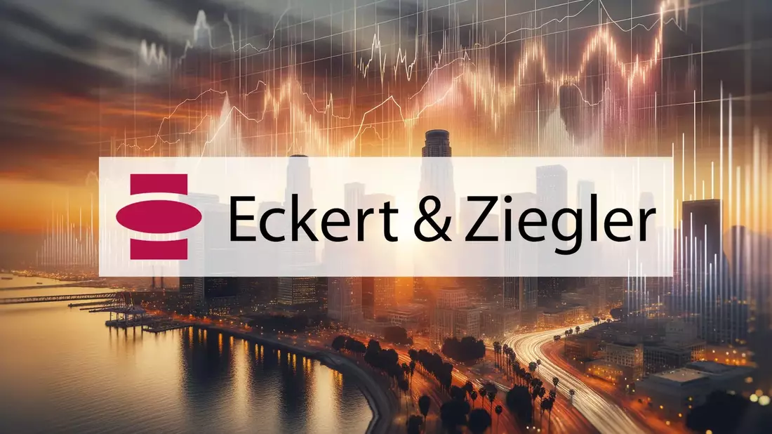 Eckert & Ziegler Aktie: Strategie-Check im April - Bild: über boerse-global.de