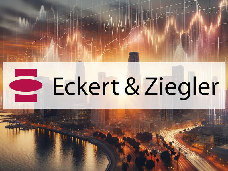 Eckert & Ziegler Aktie: Strategie-Check im April - Foto: über boerse-global.de