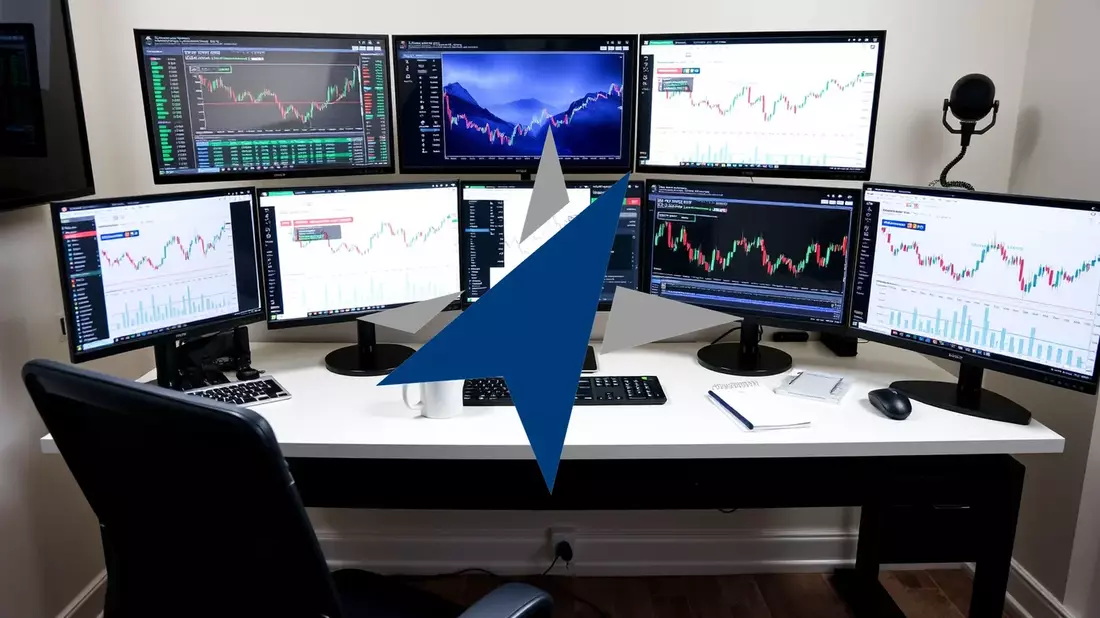 3U Holding Aktie: Preismarke erreicht - Bild: über boerse-global.de