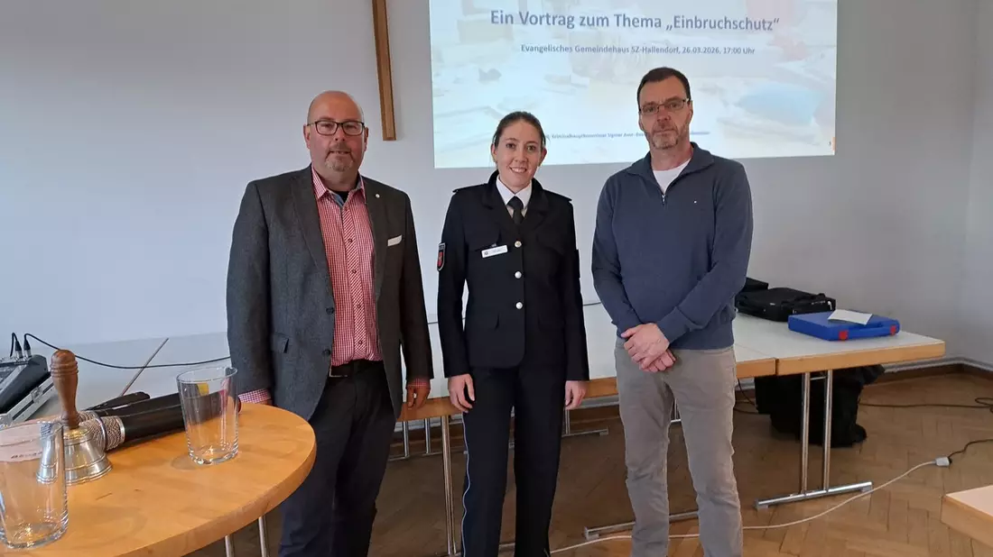 POL-SZ: Pressemitteilung der Polizeiinspektion SZ/PE/WF vom 08.04.2026. FOTO im Anhang. - Bild: presseportal.de