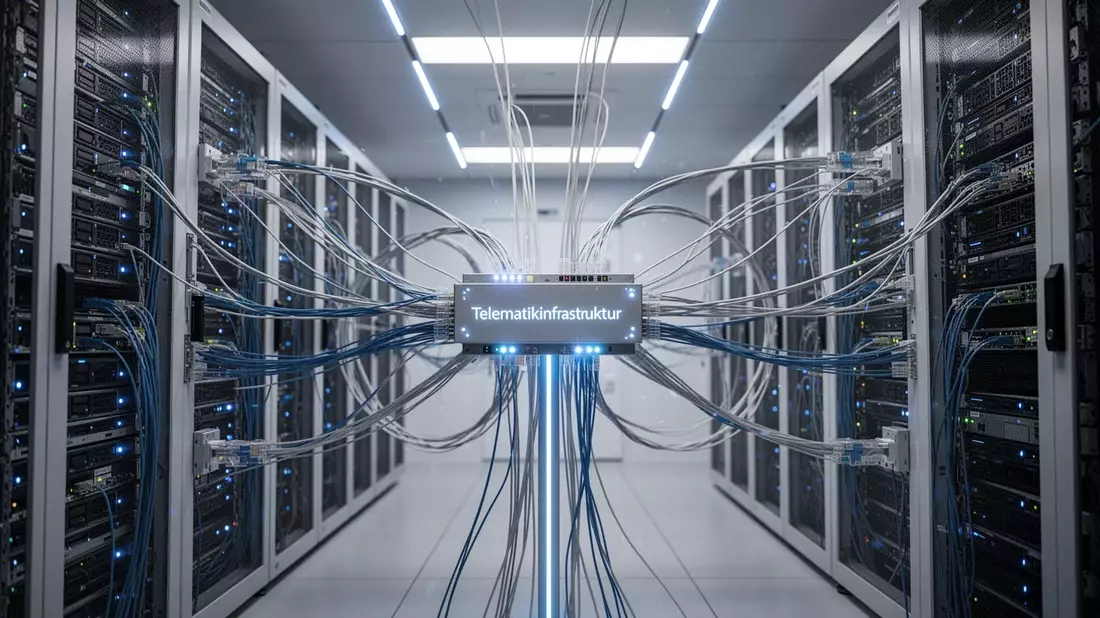 Telematikinfrastruktur: Pflicht und Chance für das Gesundheitswesen - Bild: über boerse-global.de
