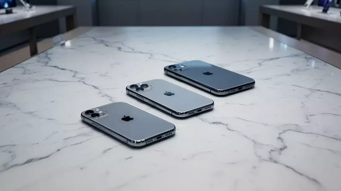 Apple Aktie: Dreifache Belastung - Bild: über boerse-global.de