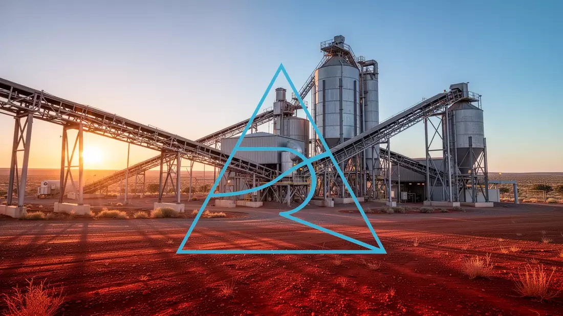 Arafura Rare Earths Aktie: Finanzierung komplett - Bild: über boerse-global.de