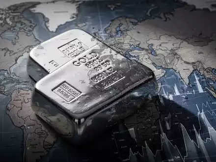 WisdomTree Silver ETC: Zwischen Geopolitik und Zinsdruck - Foto: über boerse-global.de