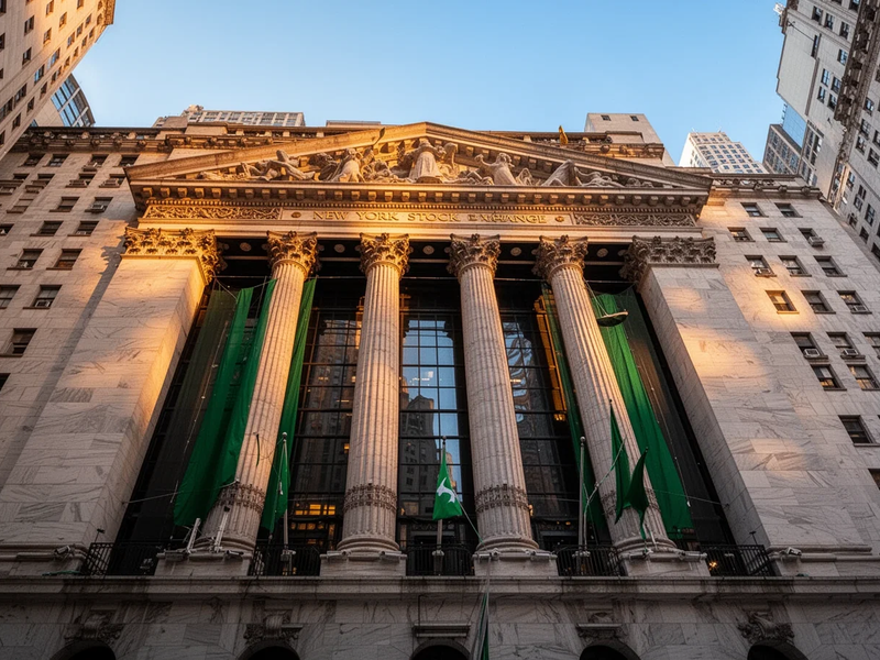S&P 500: Waffenpause beflügelt Wall Street - Foto: über boerse-global.de