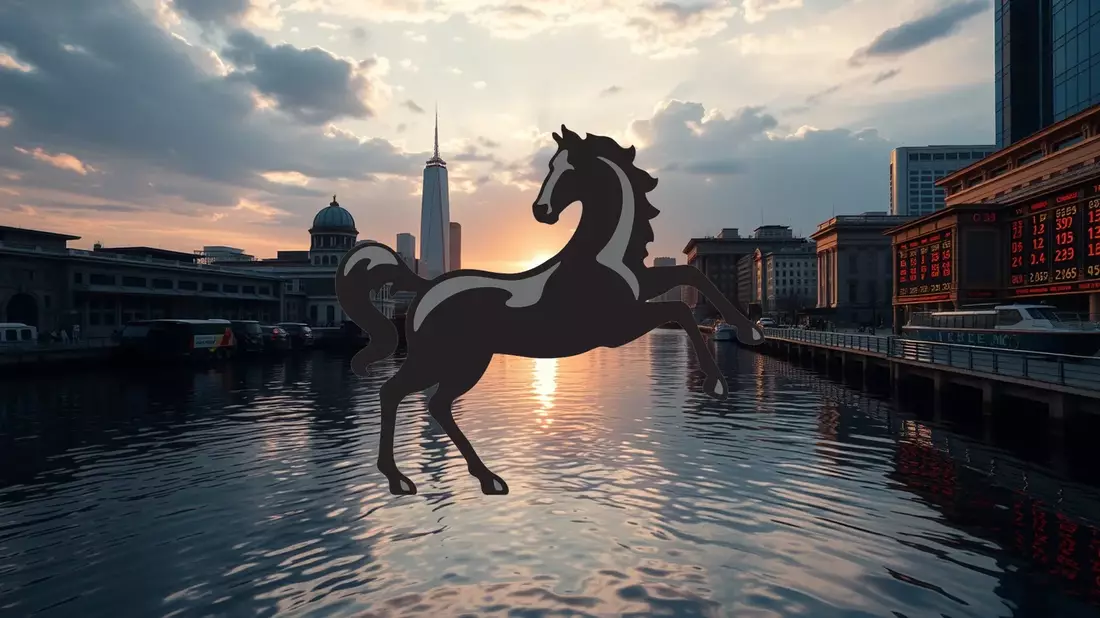 Lloyds Aktie: Quantensprünge gegen Geldwäsche - Bild: über boerse-global.de
