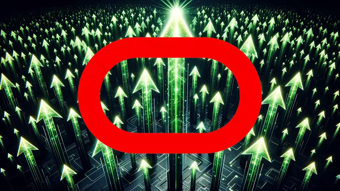 Oracle: La paradoja de un gigante en expansión Illustration mit AI erstellt übermittelt durch boerse-global.de