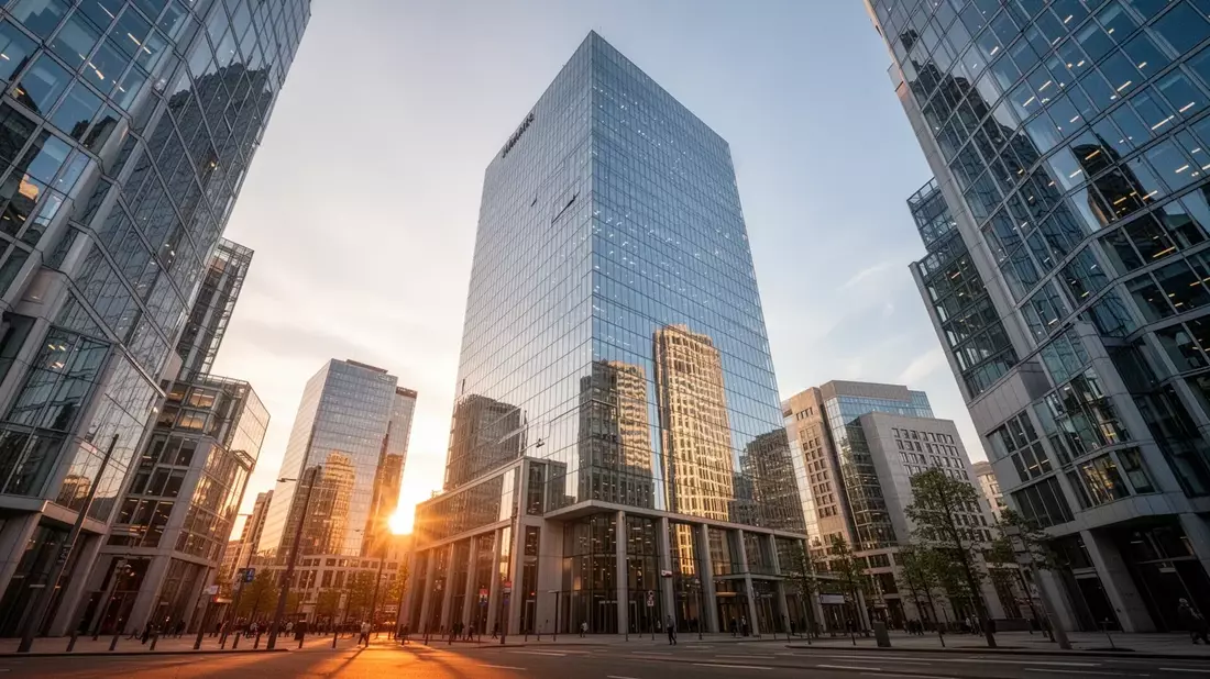 iShares Banks ETF: Kursplus heute - Bild: über boerse-global.de