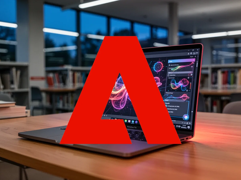 Adobe Aktie: Neues KI-Tool für Studenten - Foto: über boerse-global.de