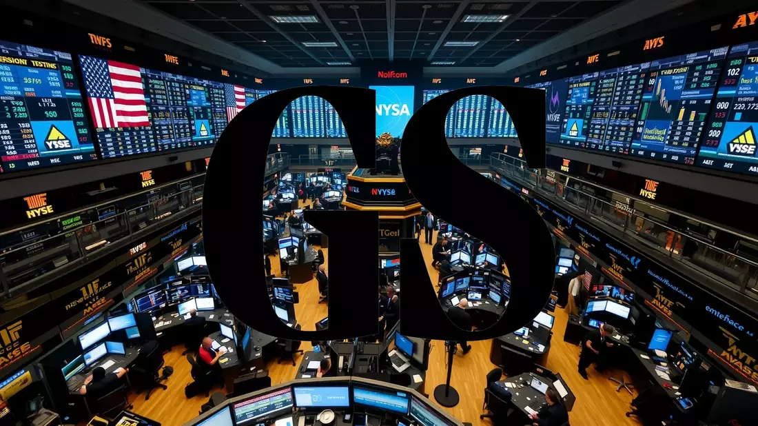 Goldman Sachs Aktie: Tech-Optimismus kehrt zurück Illustration mit AI erstellt übermittelt durch boerse-global.de