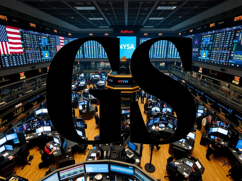 Goldman Sachs Aktie: Tech-Optimismus kehrt zurück - Foto: über boerse-global.de
