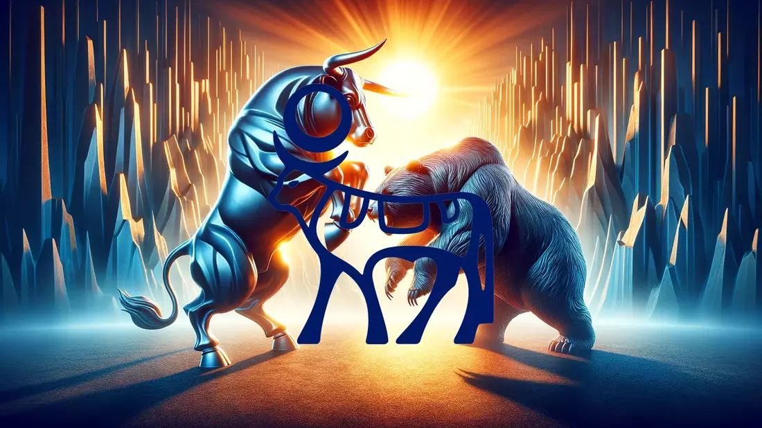 Novo Nordisk: Un año de contrastes entre aprobaciones y presión competitiva Illustration mit AI erstellt übermittelt durch boerse-global.de