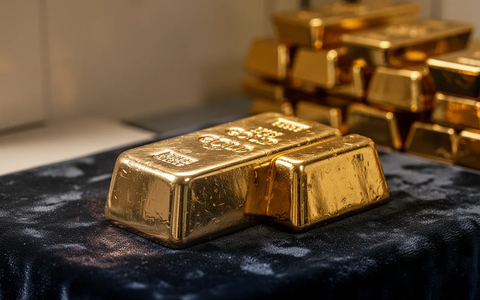 Gold: Zentralbanken stützen Kurs - Foto: über boerse-global.de