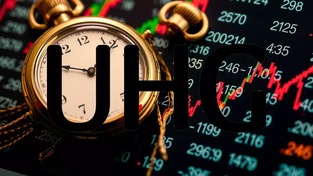 UnitedHealth: Un alivio regulatorio en medio de la tormenta geopolítica Illustration mit AI erstellt übermittelt durch boerse-global.de